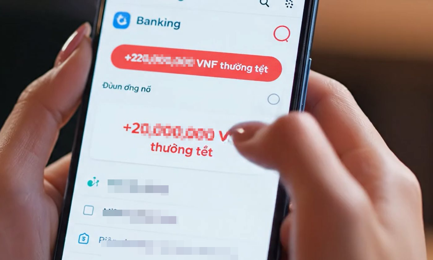 Cho người nhận thưởng Tết muộn: Tiền về, trừ thuế còn bao nhiêu?