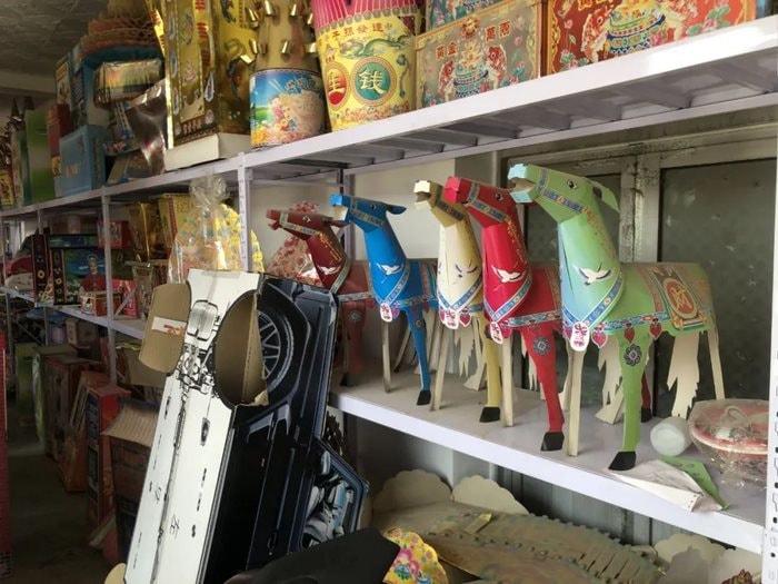 Khám phá thủ phủ vàng mã Trung Quốc, chiếm 90% nguồn cung cả nước: Kinh doanh ‘tiền giấy’ nhưng thu về tiền tỷ