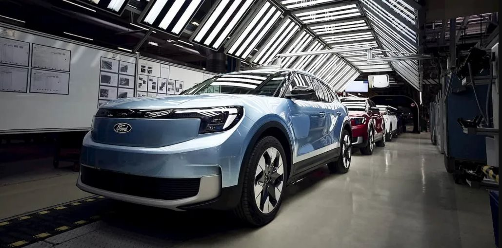 Lỗ 4,8 tỷ USD vì làm xe điện sớm, Ford thừa nhận sẽ chỉ hòa vốn sau 3 năm nữa