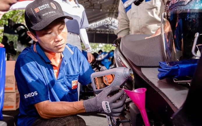 ENEOS: Hành trình từ Nhật Bản đến Việt Nam với dấu ấn một thập kỷ, khát vọng tiên phong