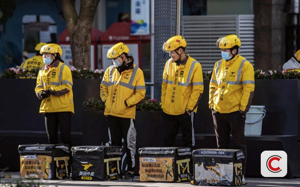 Đế chế giao hàng 73 tỷ USD của Trung Quốc bất ngờ đăng tin tuyển dụng tại Việt Nam, liệu Grab và ShopeeFood có lo sợ?