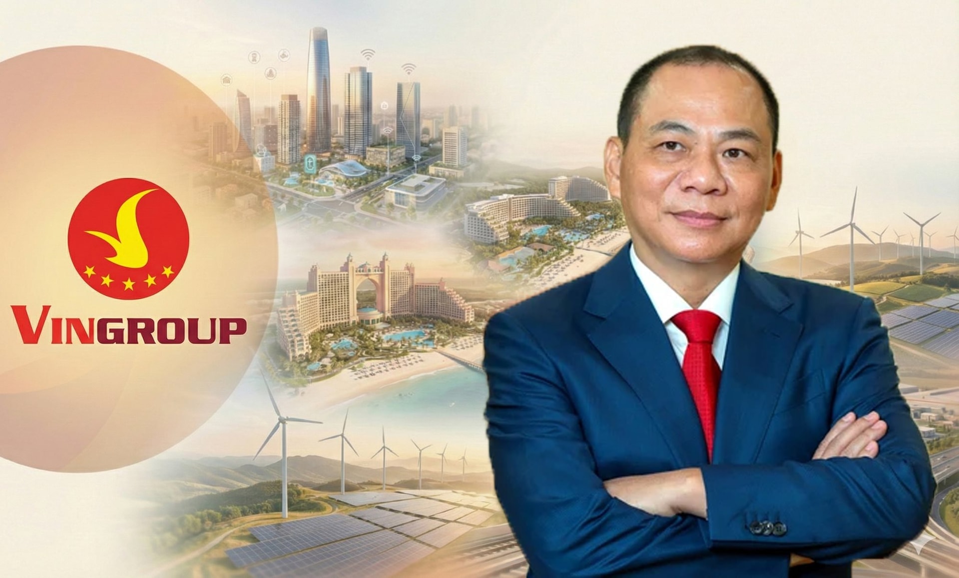 Vingroup lọt Top 60 công ty tốt nhất Châu Á, xếp trên cả Suzuki, Uniqlo, Grab và Tencent