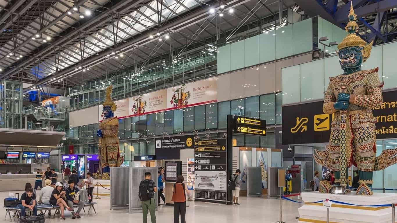 Sân bay đông khách top đầu thế giới ở ĐNÁ đã giải quyết "khoảng trống kết nối" với thành phố như thế nào?