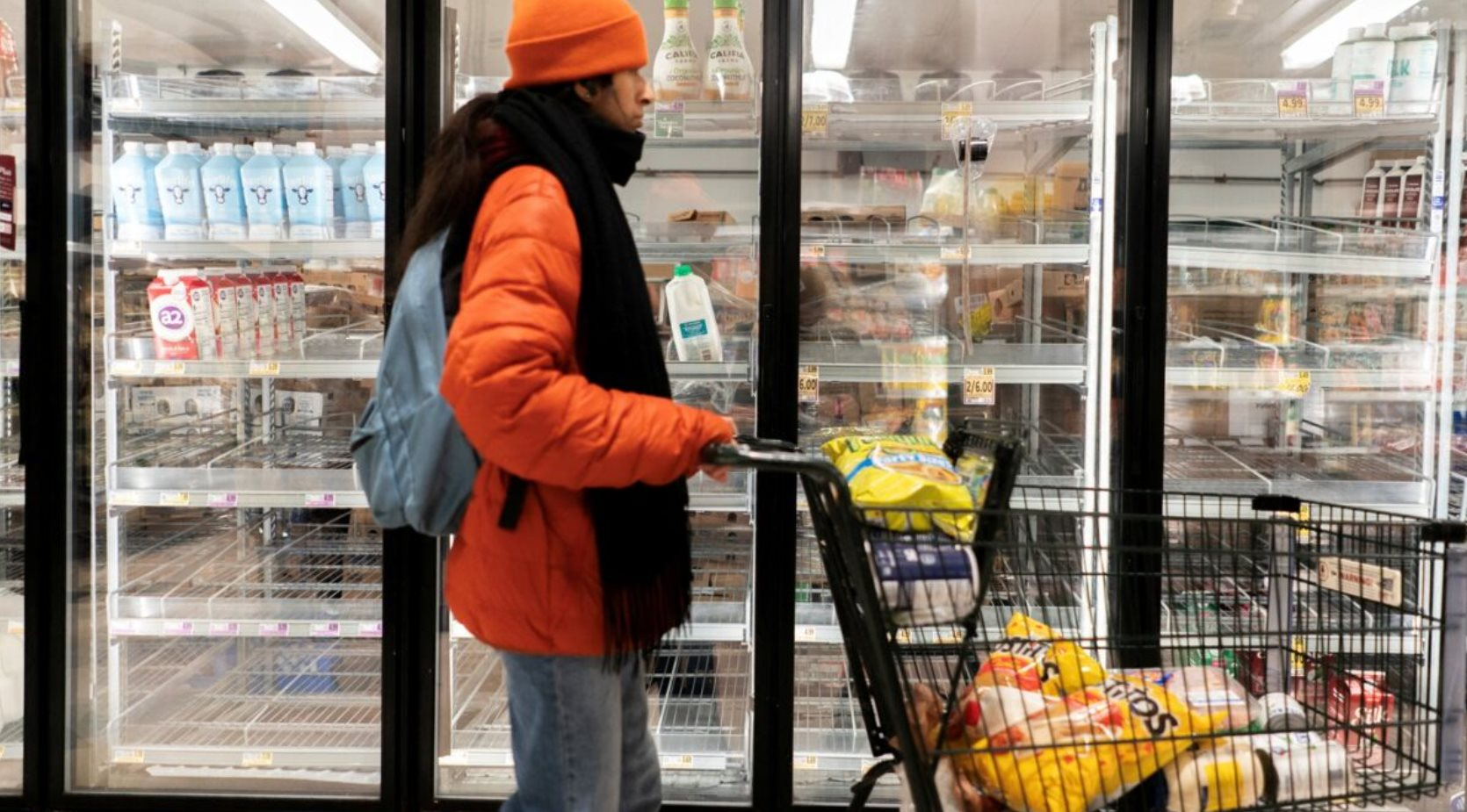 Lạm phát lõi chạm mức thấp nhất 4 năm, dự đoán xác suất Fed trì hoãn cắt giảm lãi suất đến giữa năm tăng vọt 88%