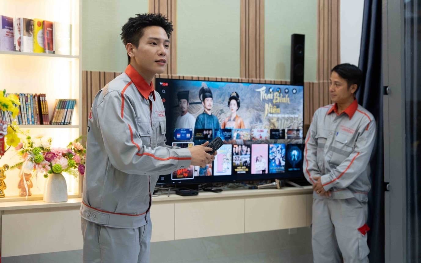 Khi Quân AP “đi lắp mạng”: Case study marketing đời thường của Viettel gây chú ý mạng xã hội