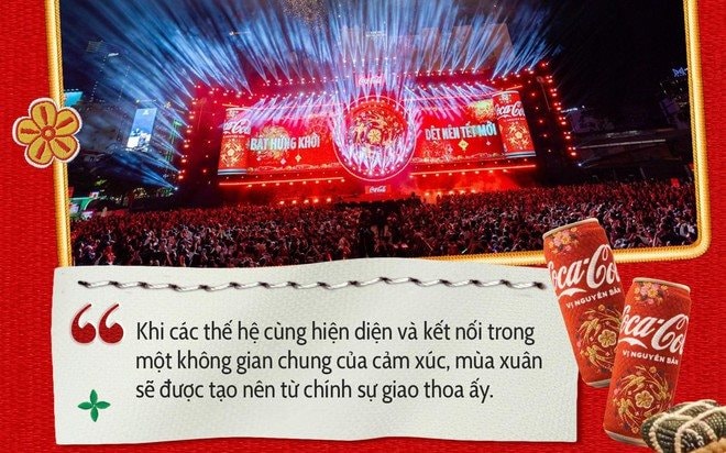 "Dệt nên Tết mới”: Khi giới trẻ biến Tết thành đại tiệc của niềm vui và sáng tạo