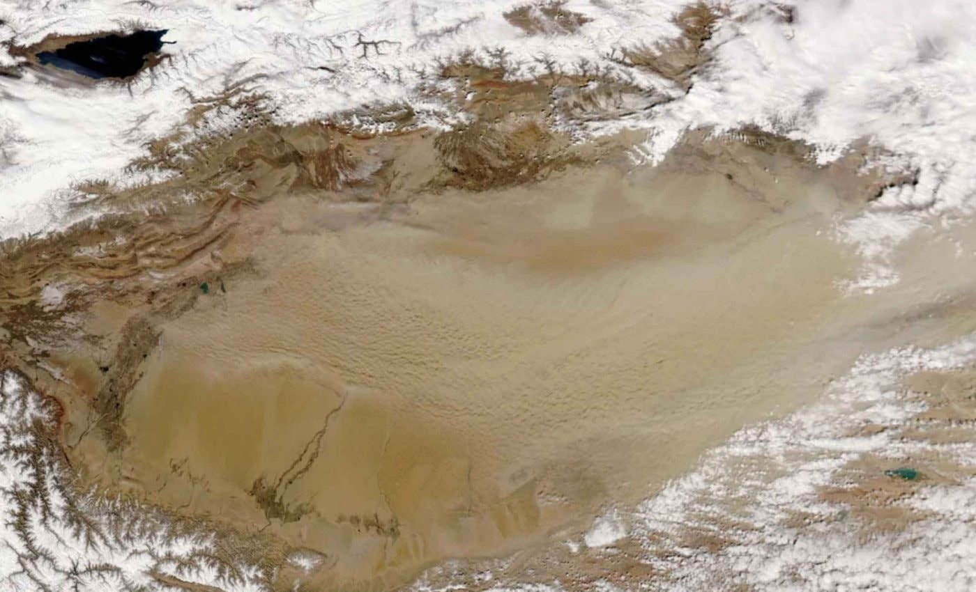 Phát hiện mỏ khí tự nhiên lớn chưa từng thấy tại láng giềng Việt Nam