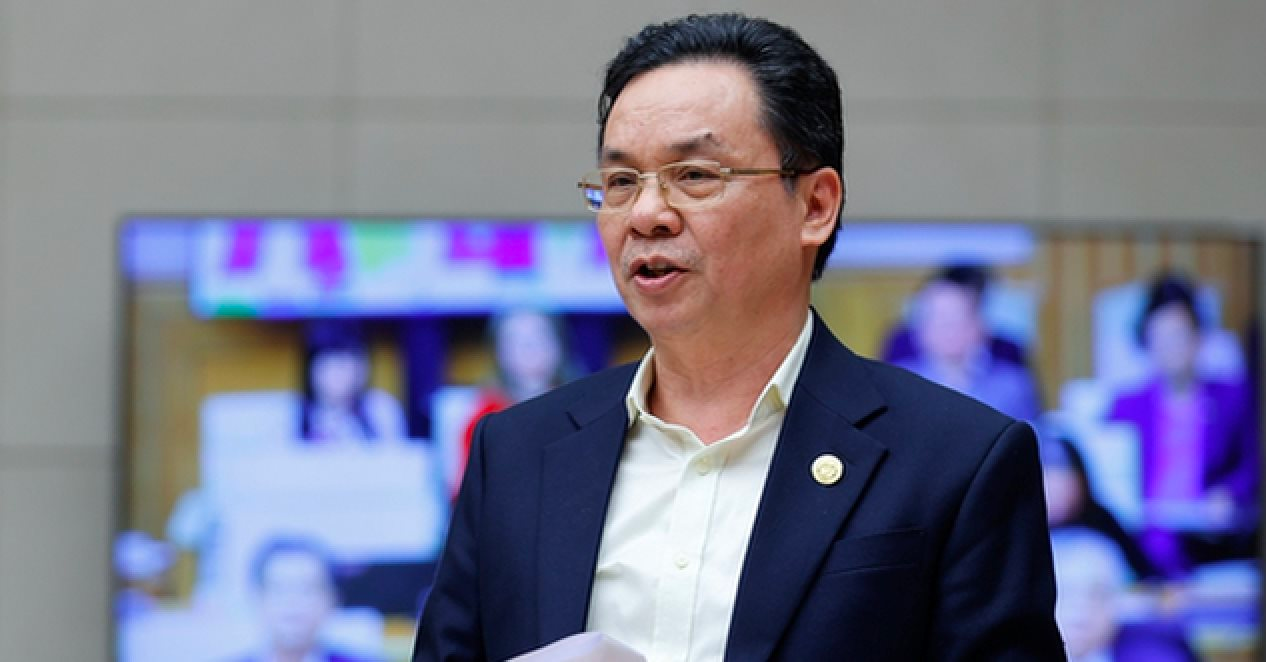 GS.TS Hoàng Văn Cường: Không thể mãi là người đi sau trong chuỗi giá trị