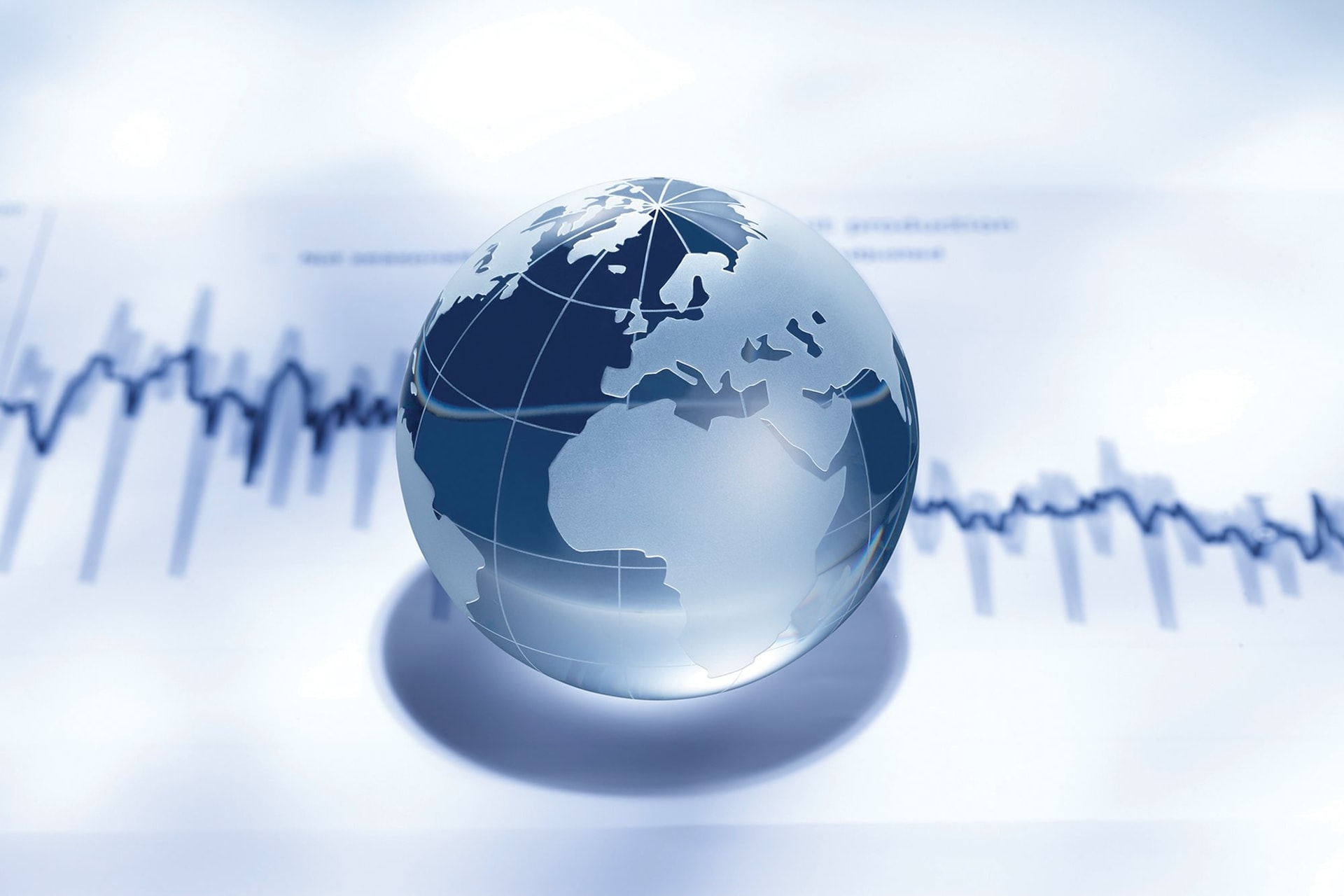 Kinh tế thế giới năm 2025: Khi thực tế tích cực hơn những dự báo bi quan