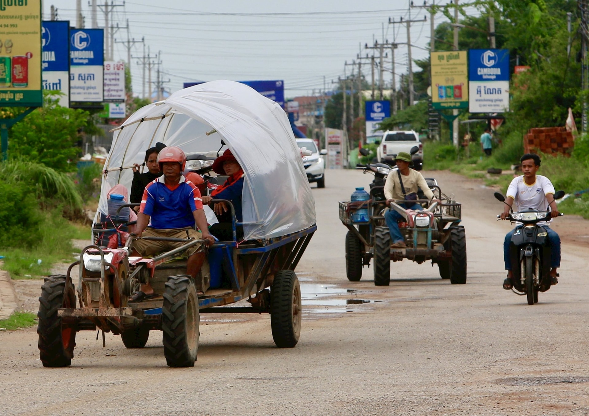 Bất chấp xung đột biên giới, Campuchia công bố con số gần 7 tỷ USD, cao kỷ lục trong lịch sử nước này