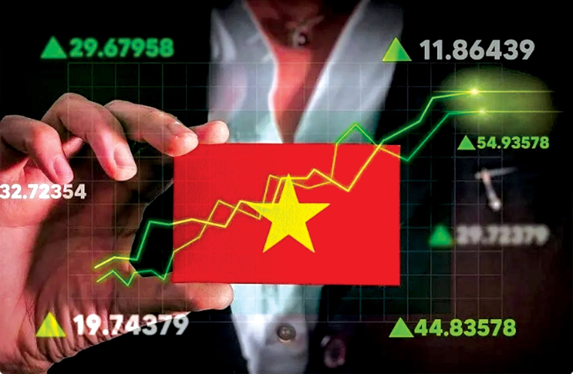Nhìn lại thị trường chứng khoán Việt Nam năm 2025: Vươn mình vào top thị trường tăng trưởng mạnh nhất toàn cầu