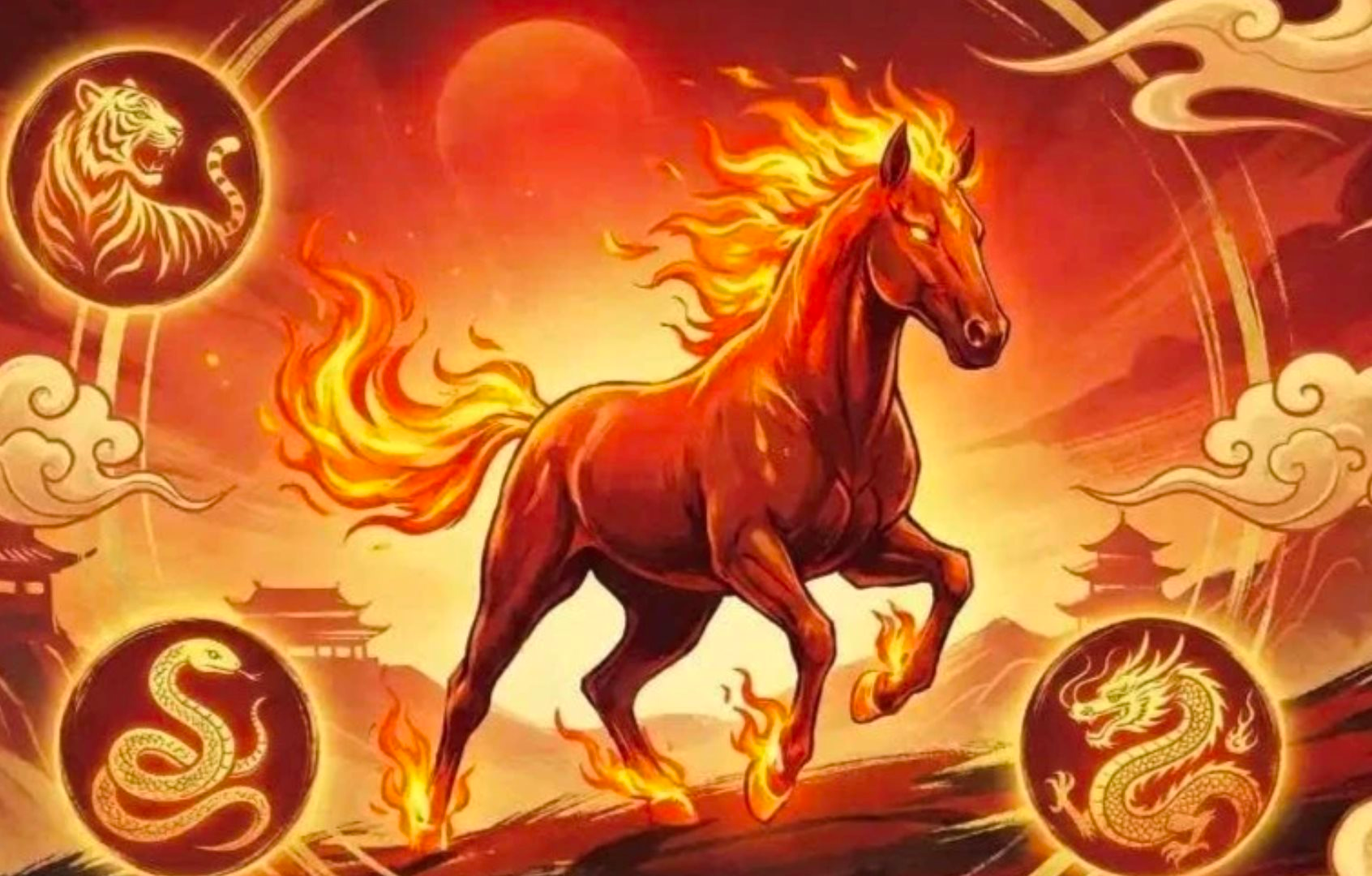 Những tuổi này được "thần tài gọi tên", dễ phất nhờ một kênh đầu tư trong năm Bính Ngọ