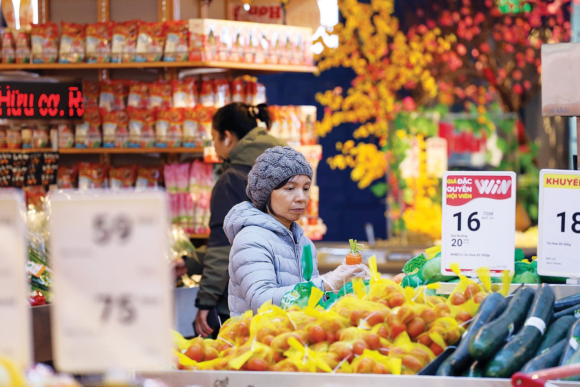 Thành công kiểm soát lạm phát tạo dư địa thúc đẩy tiêu dùng và tăng trưởng