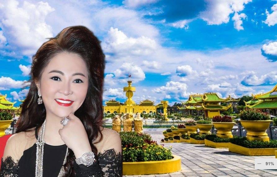 KDL Đại Nam của bà Nguyễn Phương Hằng ra thông báo mới nhất, khai xuân đúng ngày mùng 1 Tết nguyên đán