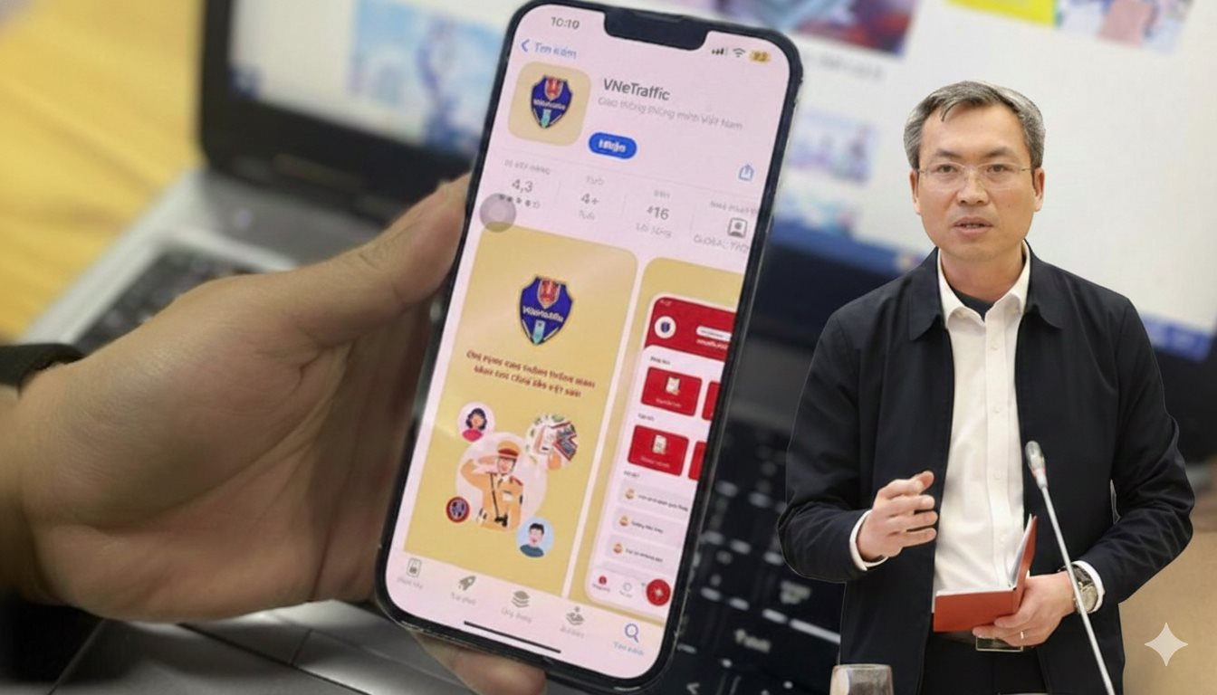 Tết Bính Ngọ, Bộ Công an khuyến cáo người dân nên thực hiện việc này, đặc biệt trên VNeID và VNeTraffic