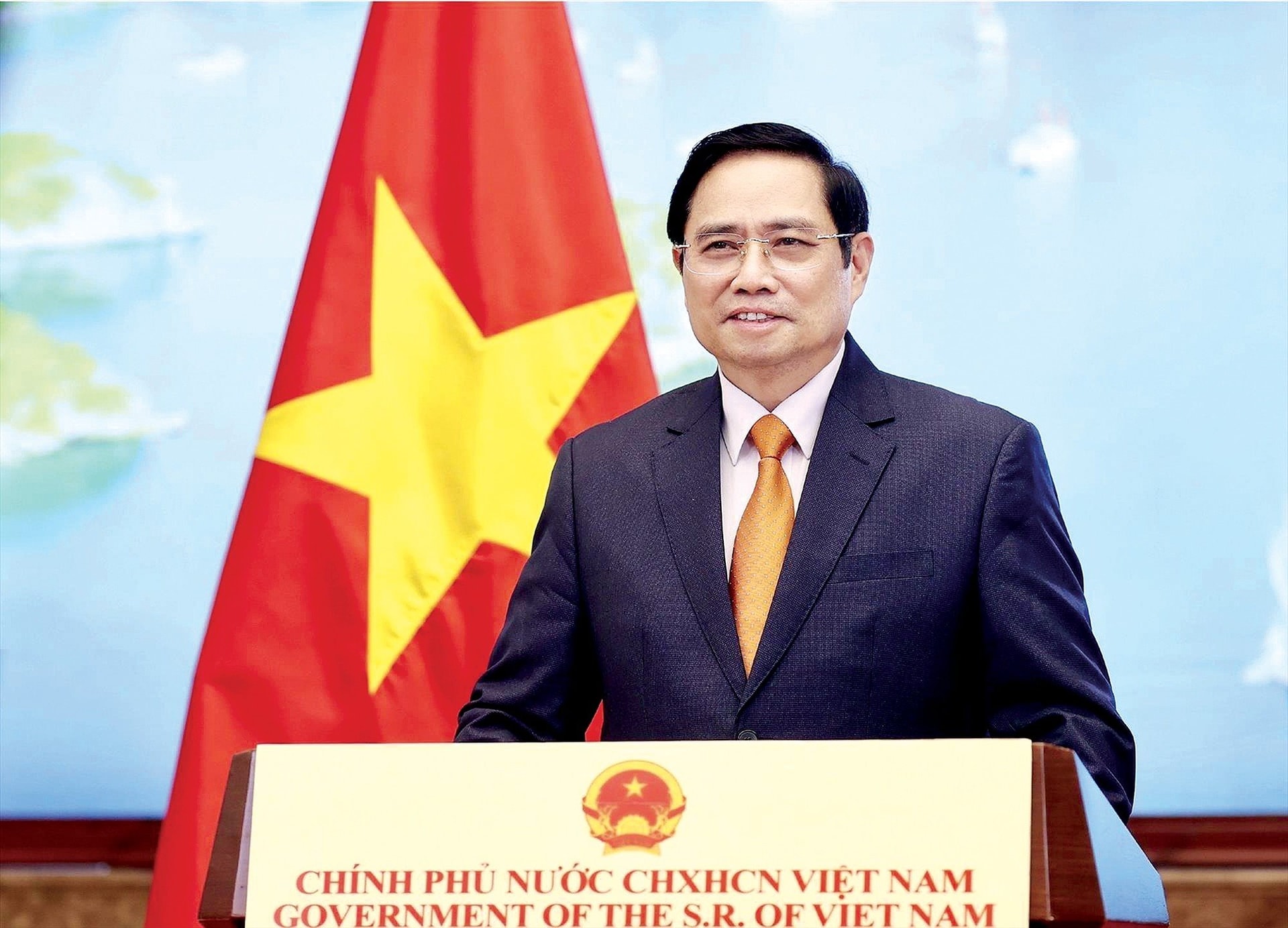 Dấu ấn Chính phủ năm 2025: đột phá chiến lược tạo đà tăng tốc, bứt phá