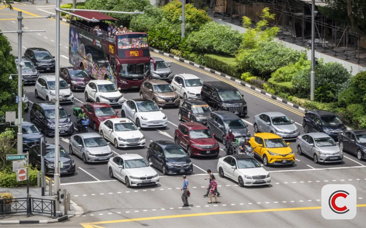 Kỳ lạ quốc gia bội thu thuế từ ô tô, tiền thu được vượt cả GDP một nước, người dân không dám than phiền 