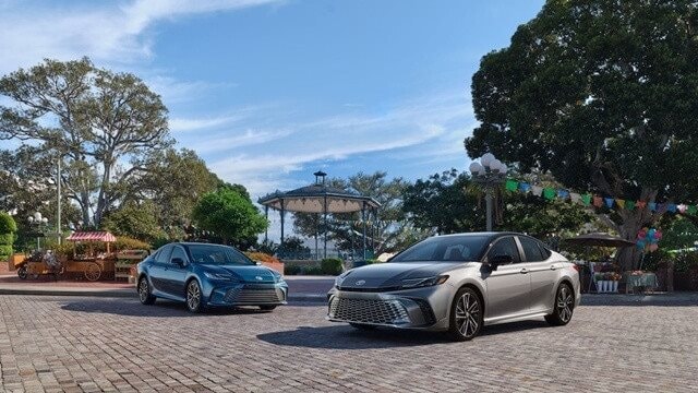 Tổng thống Mỹ vừa phàn nàn, Nhật Bản lập tức xem xét nhập khẩu xe Toyota từ Mỹ về để bán