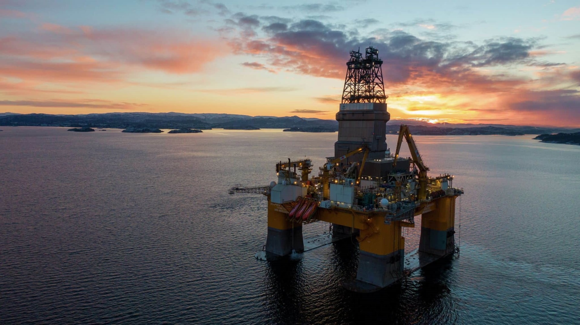 Khoan sâu xuống đáy biển, phát hiện mỏ dầu khí trữ lượng gần 4 triệu thùng