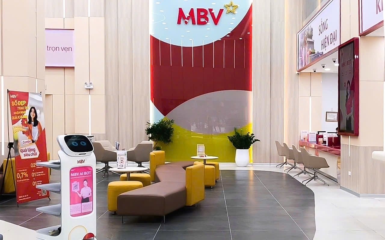 Ngân hàng MBV 2026: Khi công nghệ thôi thúc những trải nghiệm khác biệt