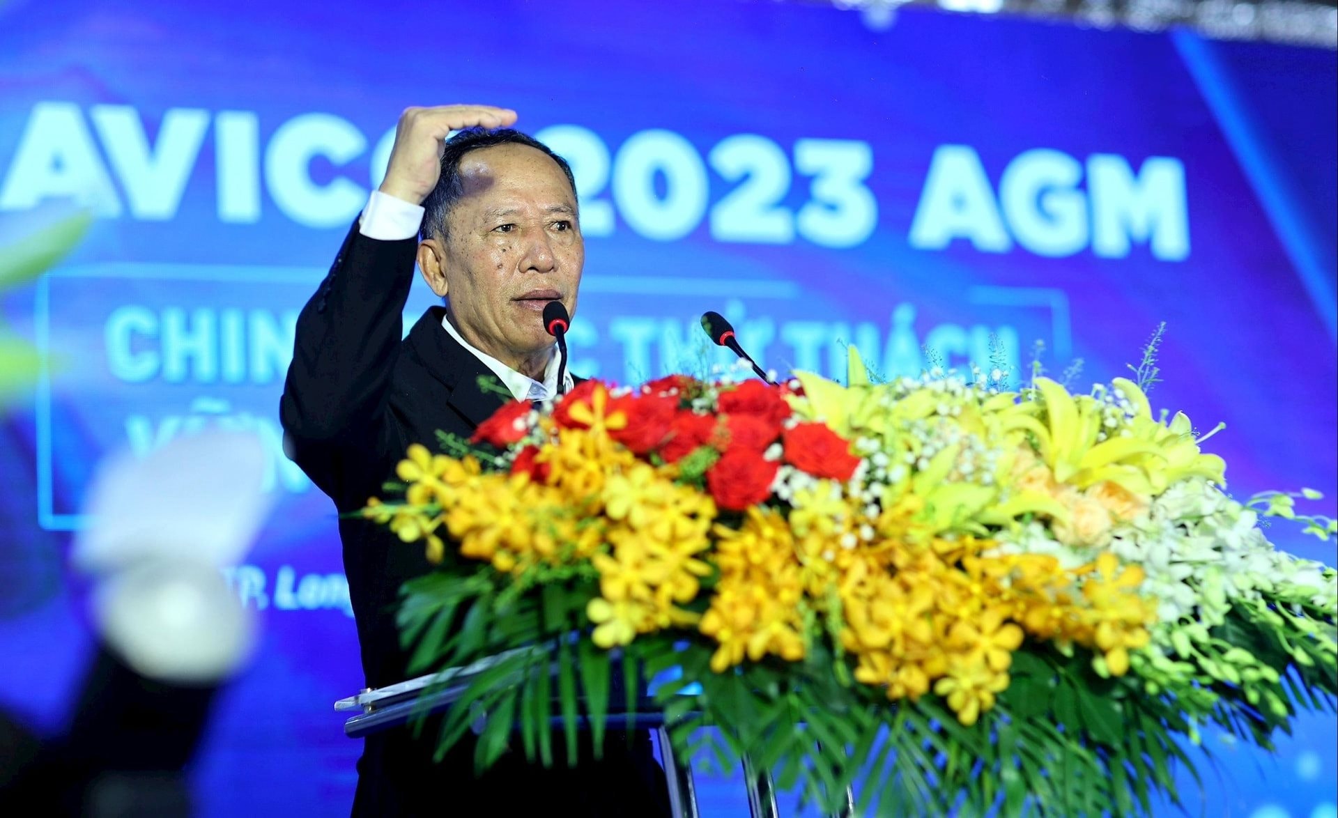 Người đàn ông tuổi Ngọ U80 điều hành doanh nghiệp lãi gấp 21 trong năm 2025, chuyển đổi 600ha sang nuôi cá rô phi nâng công suất tối đa lên 1.000 tấn/ngày