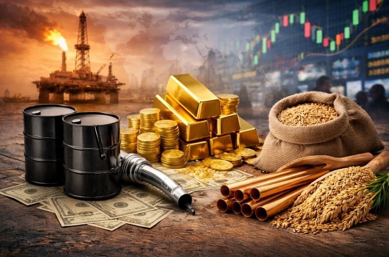 Thị trường ngày 19/2: Chứng khoán toàn cầu tăng, dầu và vàng bật mạnh, căng thẳng địa chính trị chi phối xu hướng giá