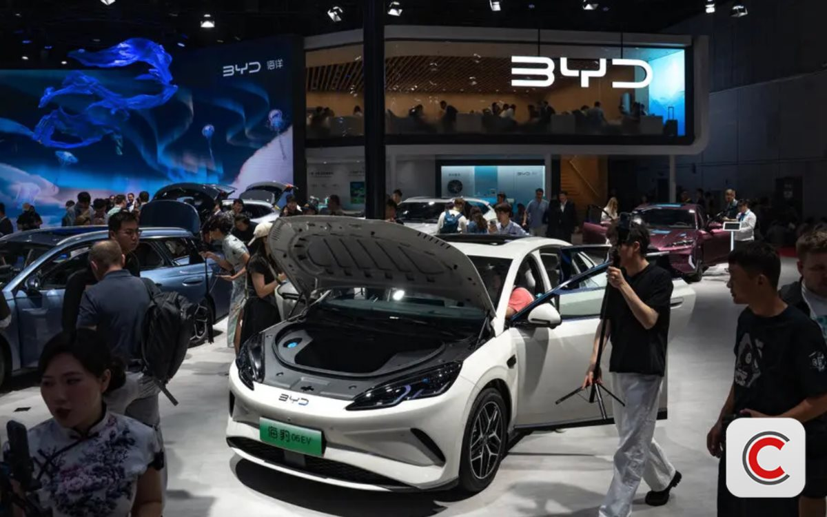 18 triệu chiếc xe điện mỗi năm bị sản xuất dư thừa, thị trường chạm trần số lượng người thực sự muốn mua 