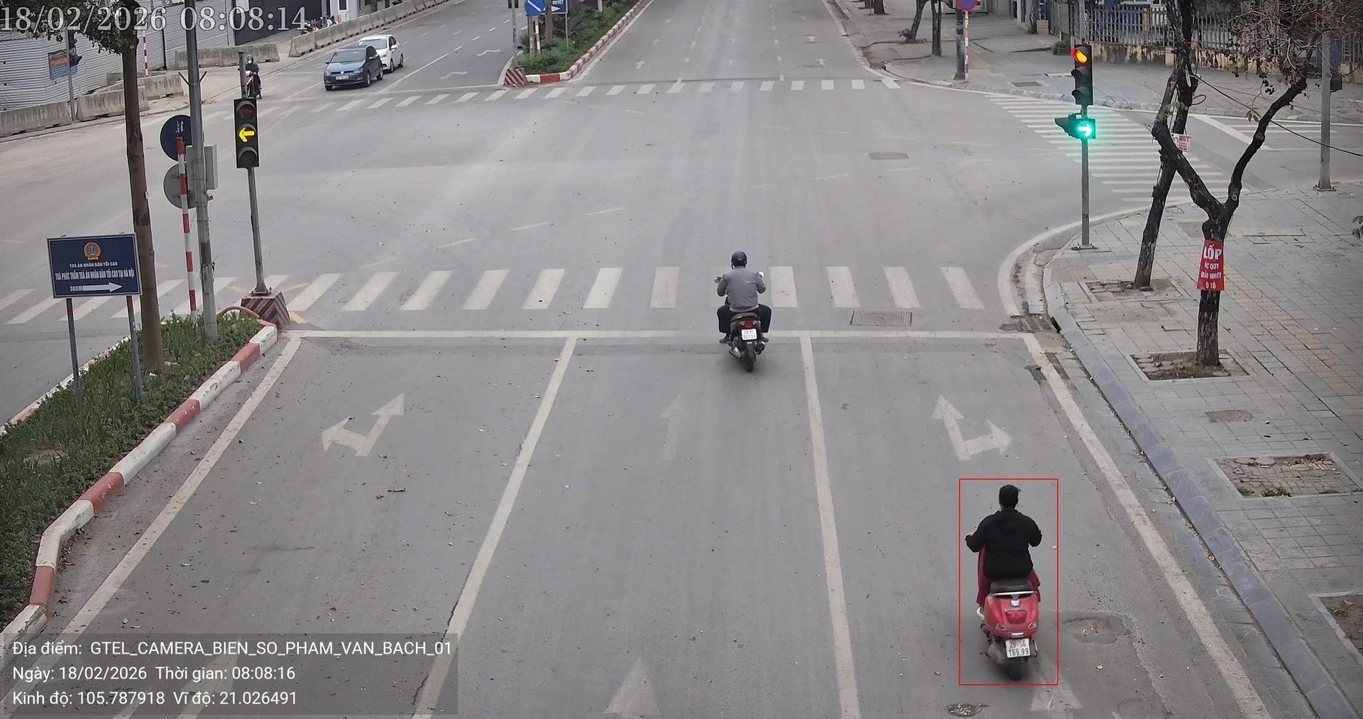 Loạt chủ xe có biển số sau nhanh chóng chuẩn bị 4-6 triệu đồng để nộp phạt nguội theo Nghị định 168