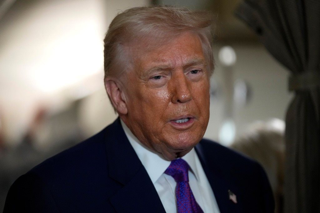 Bị Toà án Tối cao Mỹ bác bỏ, ông Trump ngay lập tức nghĩ ra “chiêu” thuế quan mới