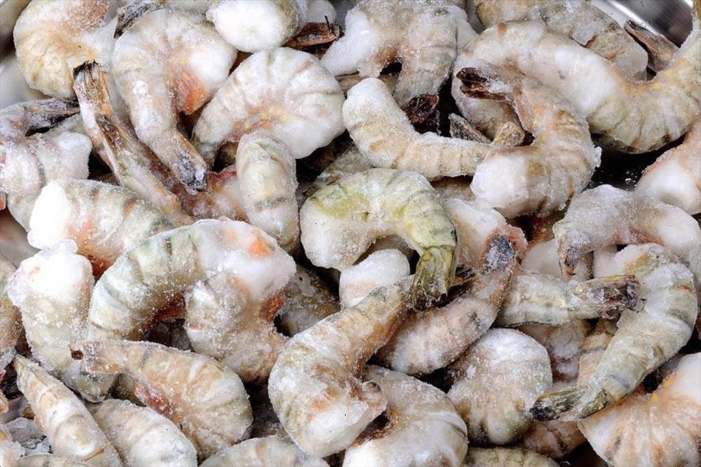 Mỹ giảm thuế chống bán phá giá với tôm đông lạnh Việt Nam