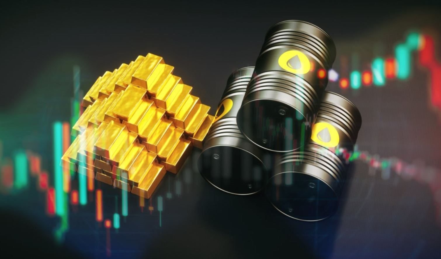 Thị trường ngày 22/2: Dầu tăng hơn 5% trong tuần, vàng neo cao, ca cao lao dốc, cao su khởi sắc 