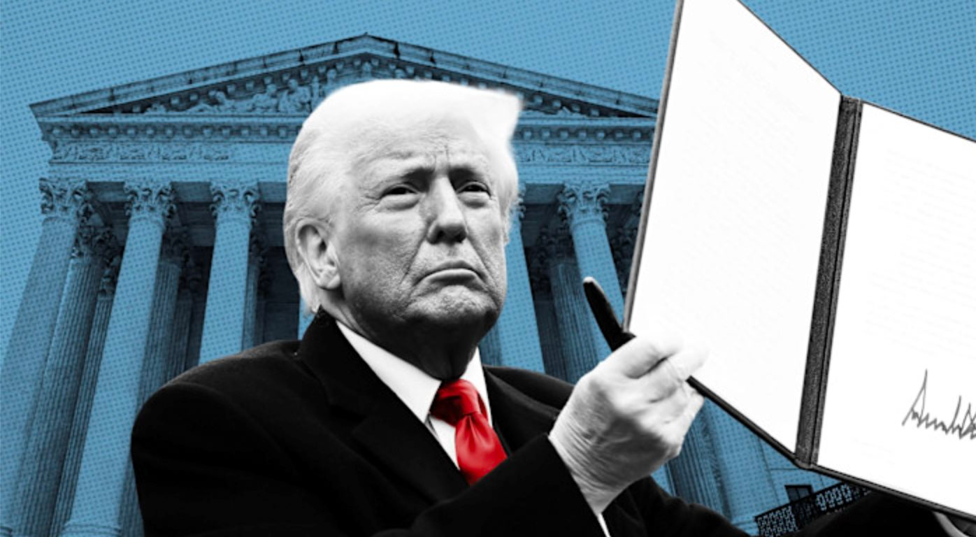 Ông Trump áp thuế toàn cầu 15%: Nhiều đồng minh lâu năm hứng cú sốc, những nước từng bị chỉ trích gay gắt bất ngờ hưởng lợi