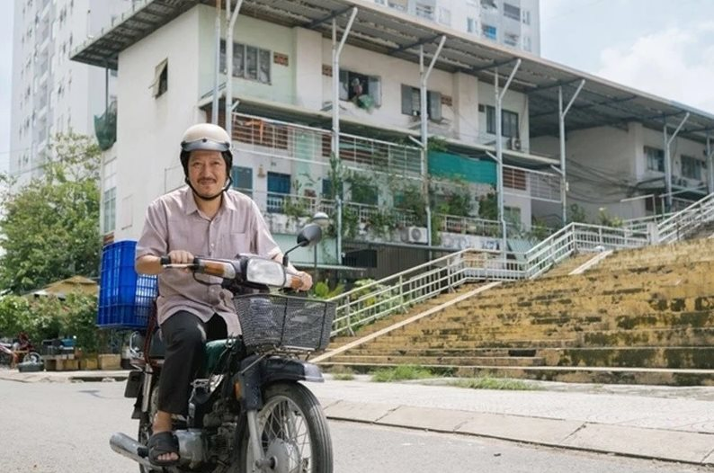 Trường Giang đang đánh cược sự nghiệp?