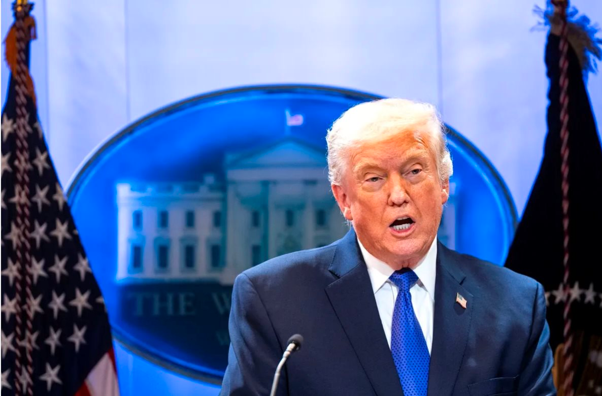 Mỹ chính thức áp thuế 10% toàn thế giới: Nhiều đối tác thương mại lớn ngừng đàm phán, hàng loạt quốc gia rối càng thêm rối