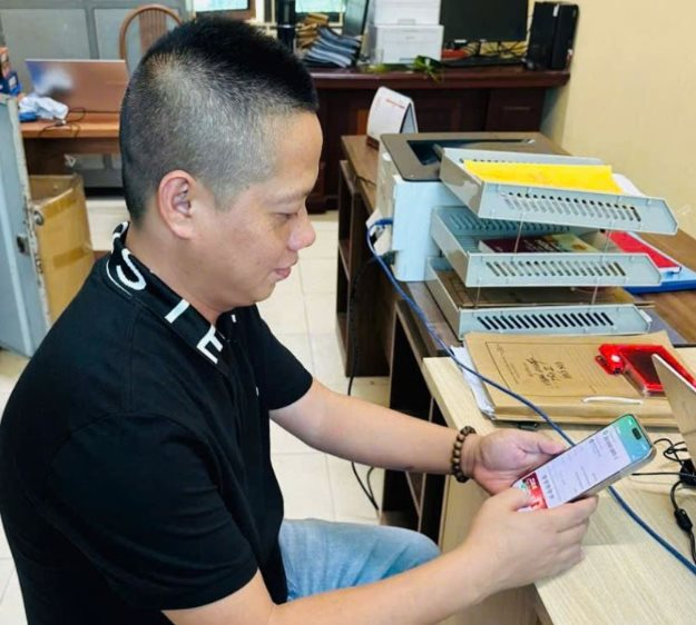 Công an kiểm tra giao dịch 20 triệu đồng của Lưu Đức Dũng