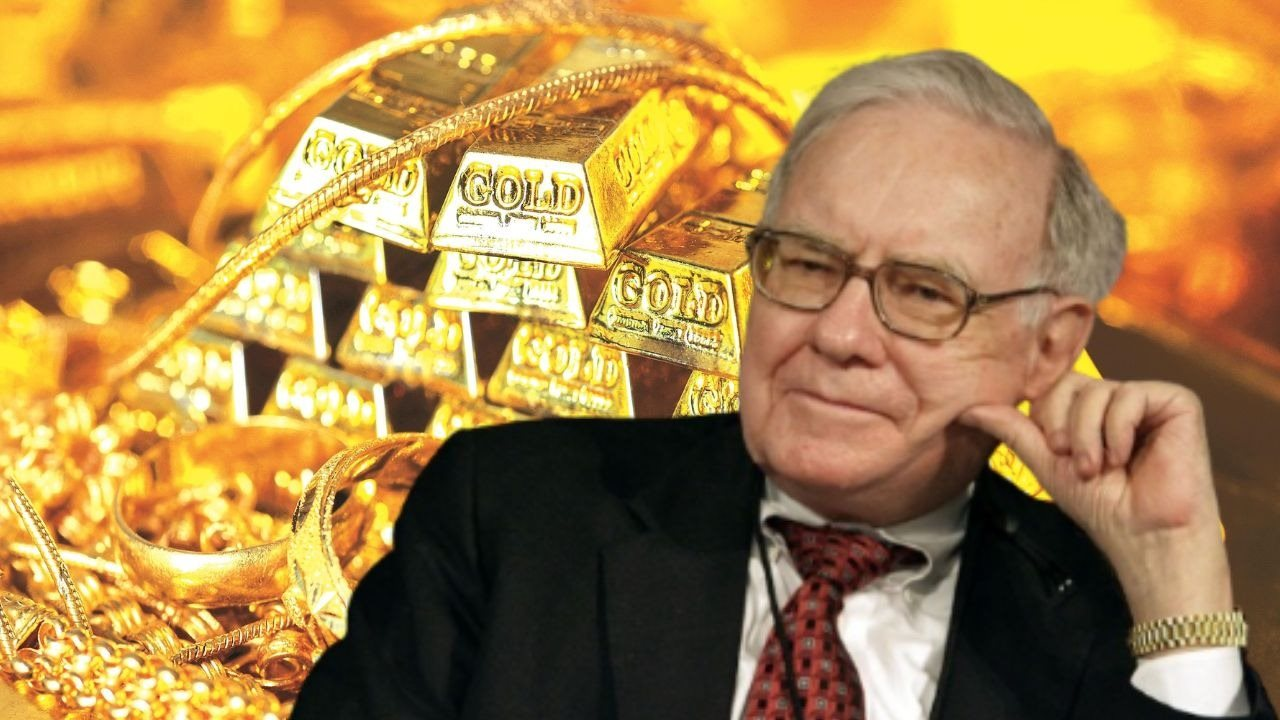 Mặc kệ cả thế giới đổ xô vào vàng, Warren Buffett một mực nói ‘không’, khẳng định vàng ‘không làm ra tiền’