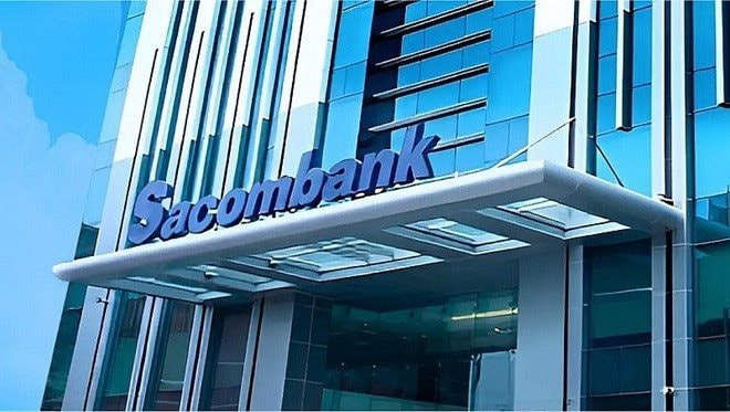 Cổ phiếu Sacombank bứt phá sau loạt thông tin quan trọng
