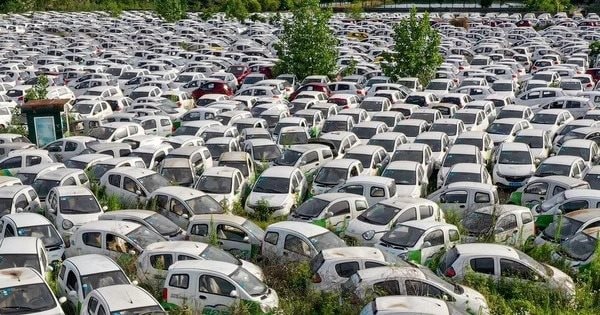 'Nỗi buồn' ở thủ phủ xe Đức