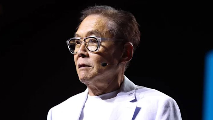 Tác giả ‘Cha giàu, cha nghèo’ cảnh báo cú sụp đổ lớn nhất lịch sử cận kề, đầu tư 3 loại tài sản này là sáng suốt