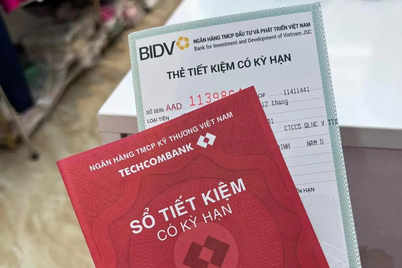 12 tháng qua, gần 70% người Việt không có tiền gửi tiết kiệm tại ngân hàng