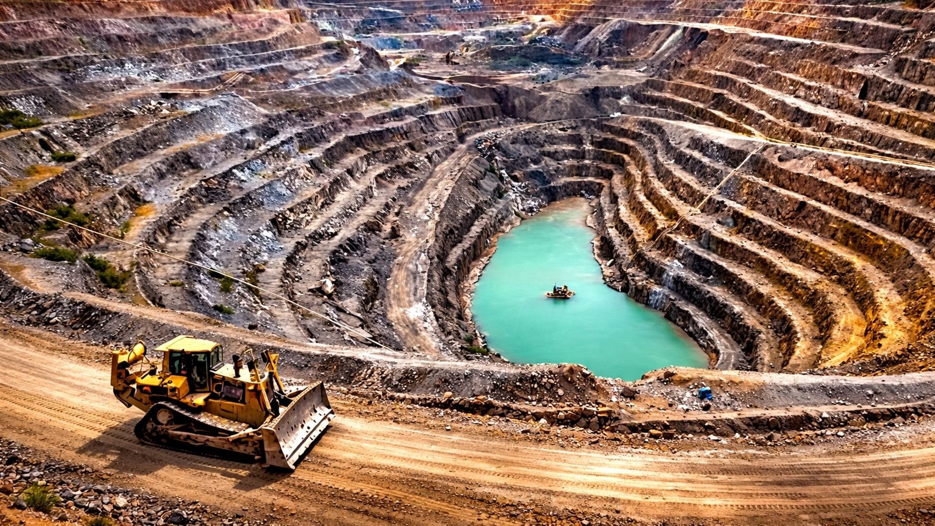 Phát hiện mỏ 'vàng trắng' trữ lượng 1 triệu tấn, đủ cung cấp pin cho 700.000 xe điện