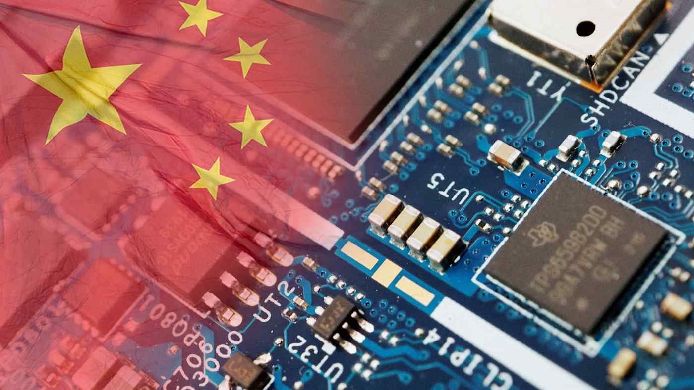 Có 2 'át chủ bài' này, Trung Quốc tự tin đặt mục tiêu tăng gấp 5 lần sản lượng chip bán dẫn