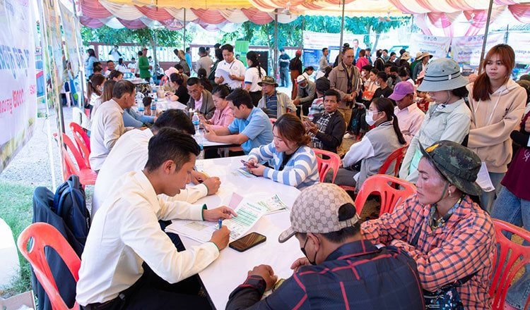 Căng thẳng với Thái Lan, một dòng tiền chảy về Campuchia giảm hơn 1/3, chỉ còn gần 1,9 tỷ USD