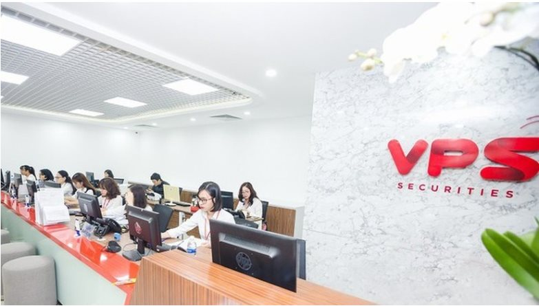 Chứng khoán VPS (VCK) chốt quyền trả cổ phiếu thưởng tỷ lệ 60%