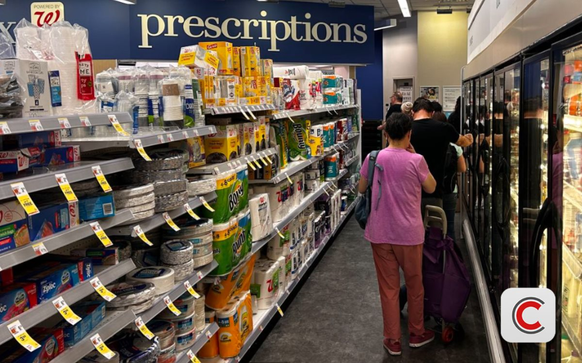 Một chuỗi hiệu thuốc nổi tiếng thế giới sắp phải đóng 1.200 cửa hàng, sa thải hơn 600 nhân viên vì ế khách 