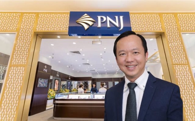 Nhà sáng lập thương hiệu X-men làm Tổng giám đốc PNJ 
