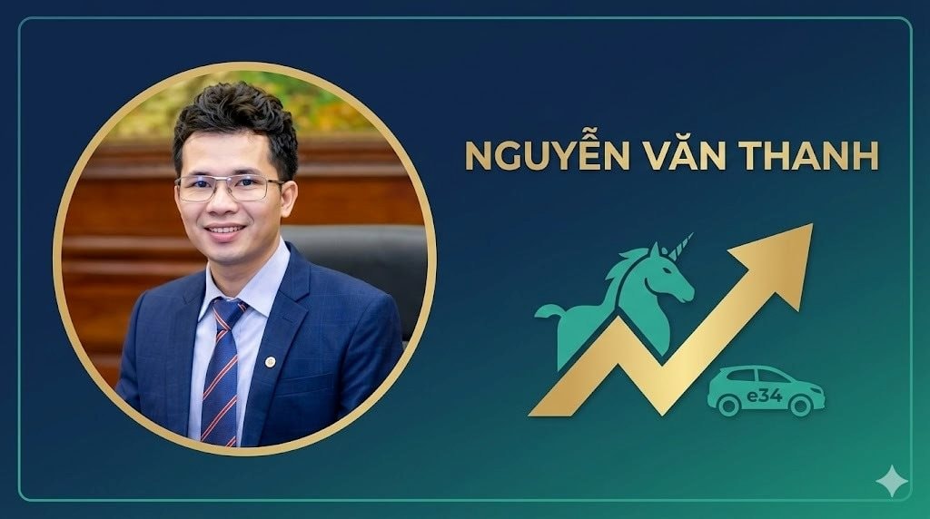 ‘Chiến tướng’ sinh năm 1992 đầy quyền lực của ông Phạm Nhật Vượng: Từ startup xưởng may gia công đến Chủ tịch kiêm Tổng giám đốc GSM toàn cầu