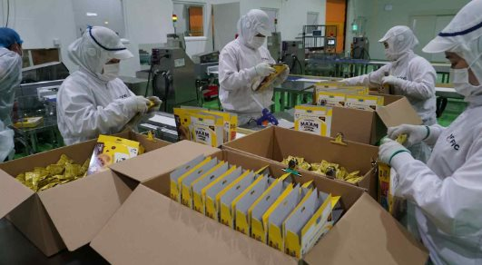 Một ‘đại bàng’ Nhật Bản chọn Việt Nam xây tổ, nước ta trở thành trung tâm xuất khẩu đi 12 nước
