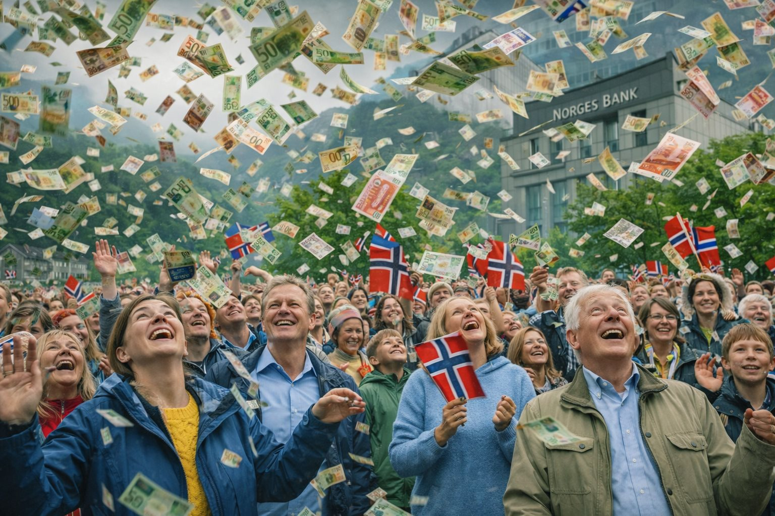 Chỉ 1 quỹ đầu tư đã mang về cho mỗi người dân nước này gần 1,2 tỷ đồng trong năm 2025: Họ làm thế nào?