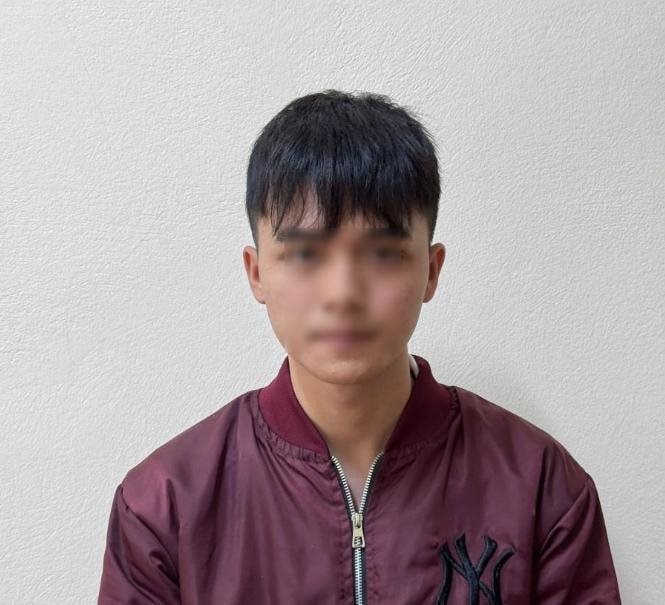 Phát hiện nhiều lần giao dịch với tổng số tiền hàng trăm triệu đồng, thanh niên SN 2007 bị Công an điều tra